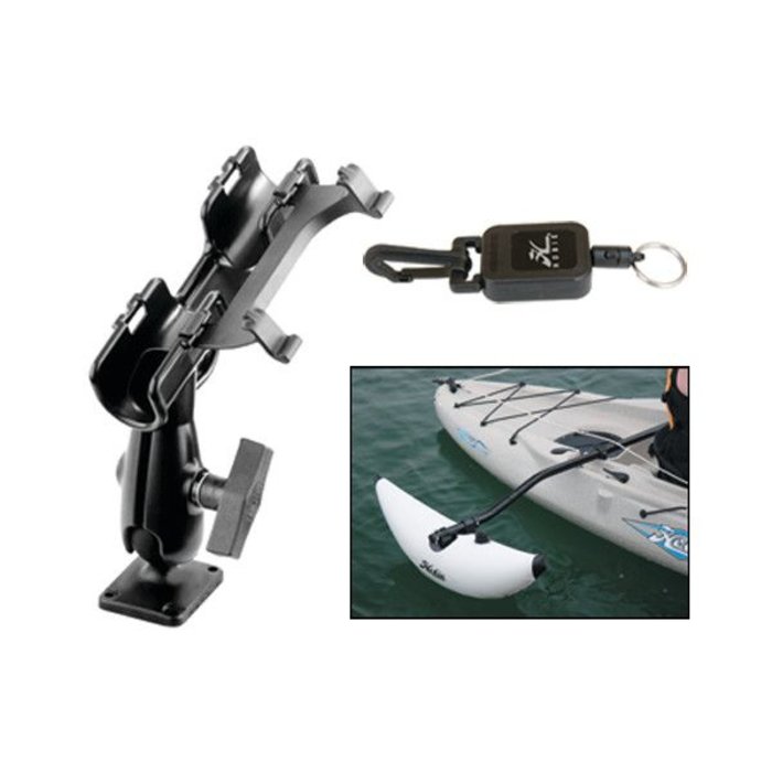 Simms Fishing Products - Hobie Kayak Fishing Series