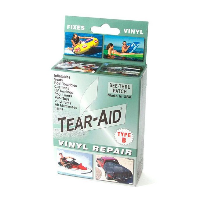 Hobie TEAR-AID / TYPE B (VINYL)