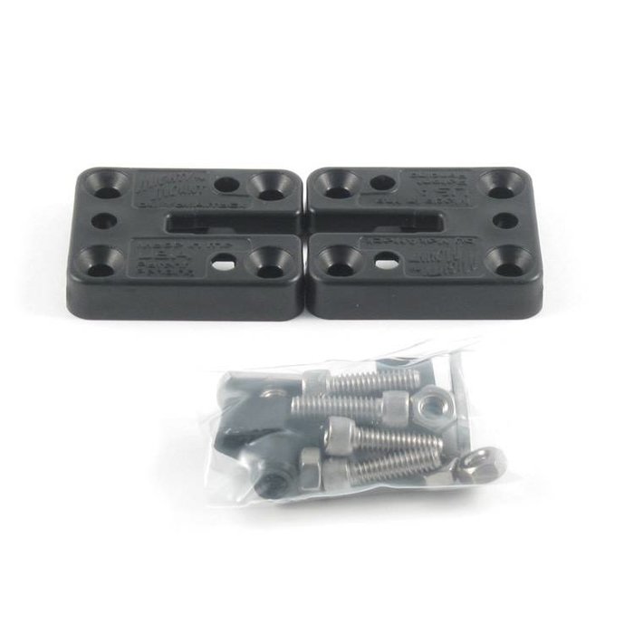 Hobie MIGHTYMOUNT SCOTTY KIT W/ HDWR