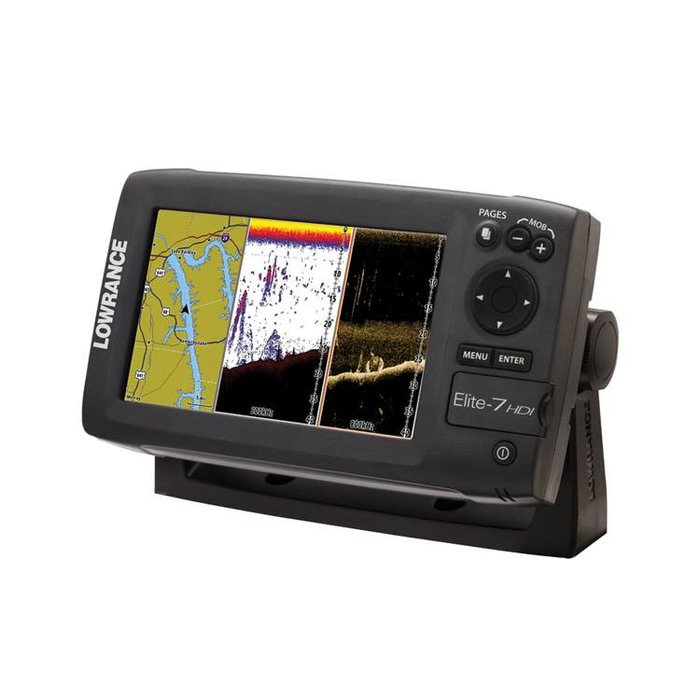 Hobie FISHFINDER/GPS-ELITE 7-HDI