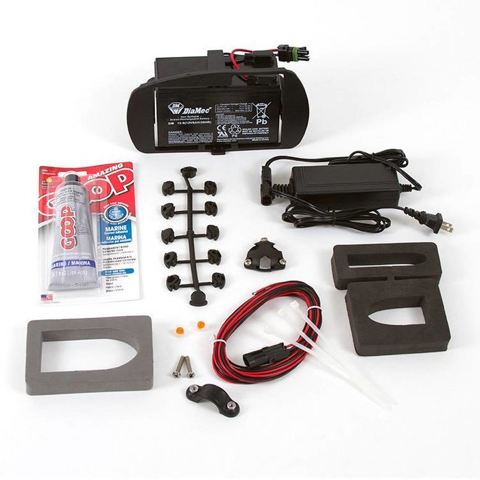 Hobie FISHFINDER INSTALL KIT