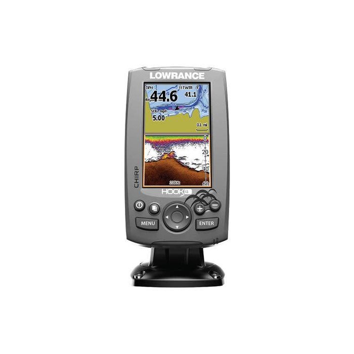 Hobie FISHFINDER/GPS HOOK-4