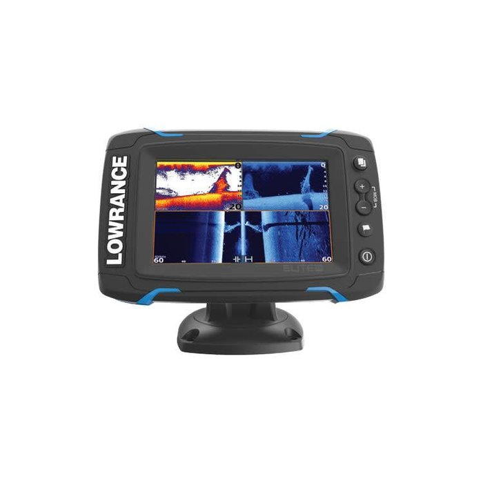 Hobie FISHFINDER/GPS ELITE-5 Ti DI