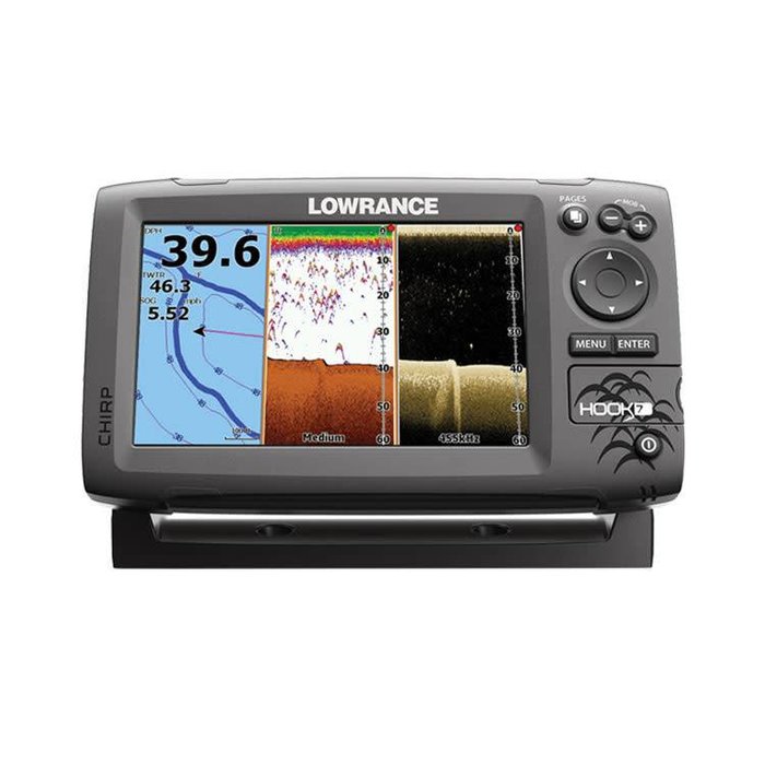 Hobie FISHFINDER/GPS HOOK-7