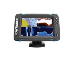 Hobie ELITE-7 Ti  TotalScan