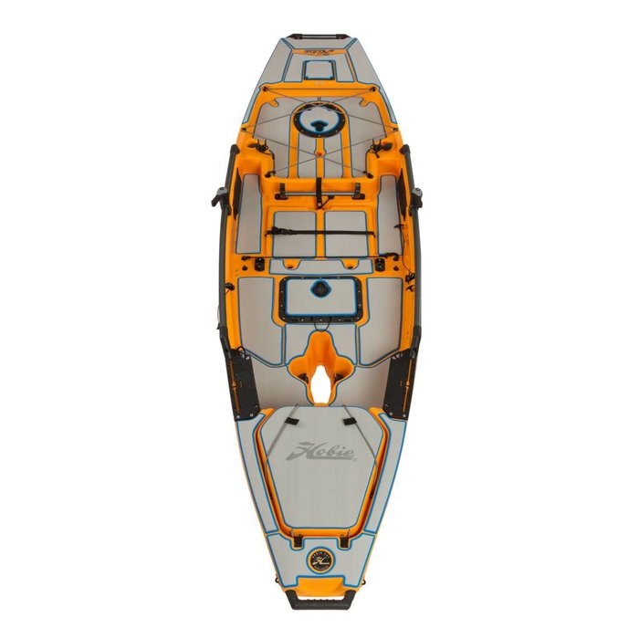 Hobie MAT KIT, PA12 TITANIUM/BLUE