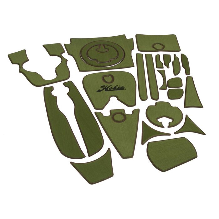 Hobie MAT KIT, OUTBACK GREEN/ESPRESS