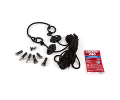 Hobie TROLLEY KIT - WELLNUT COMPASS/