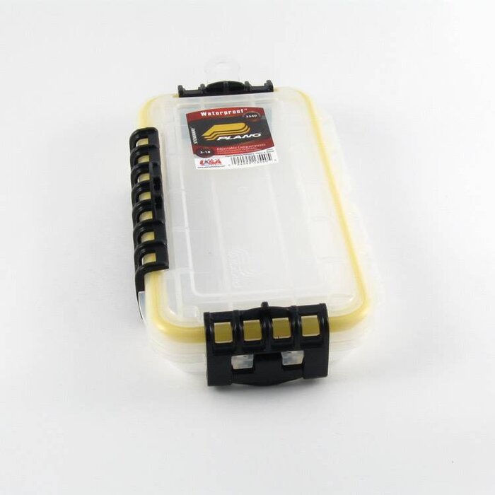 Hobie TACKLE BOX - SMALL YELLOW