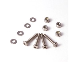 Hobie HARDWARE KIT 1.25  (4 PACK)