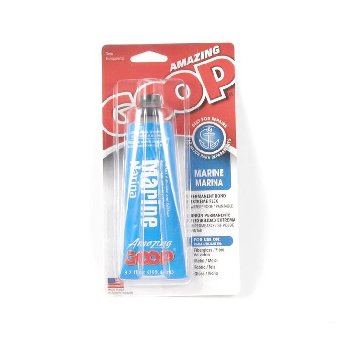 Hobie MARINE GOOP 3.7oz CLEAR