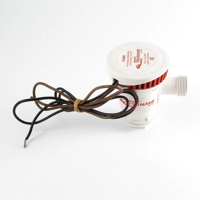 Hobie PUMP  ATTWOOD - LIVEWELL