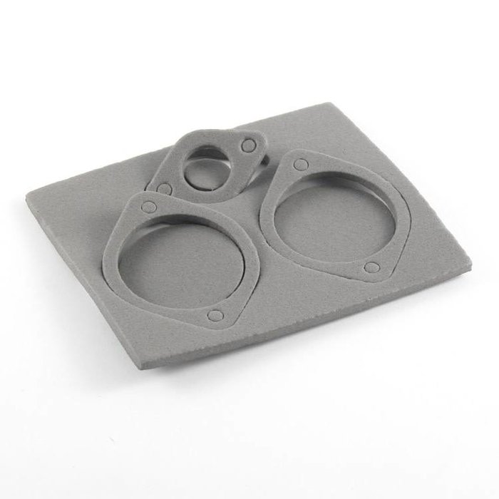 Hobie GASKET PACK, CABLE MOUNTS