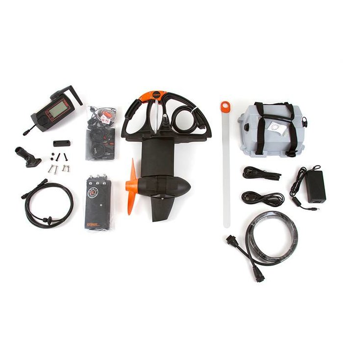 Hobie EVOLVE v2 MOTOR KIT - K