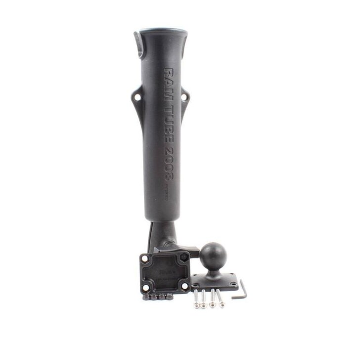 Hobie RAM TUBE (PLASTIC) ROD HOLDER*