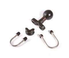 Hobie RAM U-BOLT BASE w/1.5"  BALL