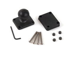 Hobie RAM BASE 1.5" BALL 2" X 2.5"