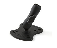 Hobie RAM FISH FINDER BASE W/ 1" ARM