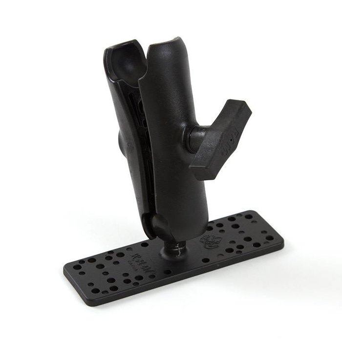 Hobie RAM LOWRANCE BASE W/ 1.5" ARM