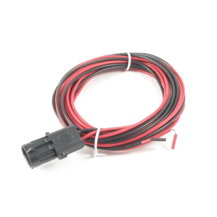 Hobie PIGTAIL WIRE/ 12ft FOR 12v BAT