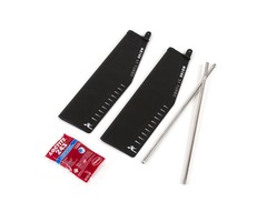 Hobie ST-TURBO V2 FIN KIT MD180 BK