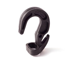 Hobie ADJ SHOCK CORD HOOK 3/8"