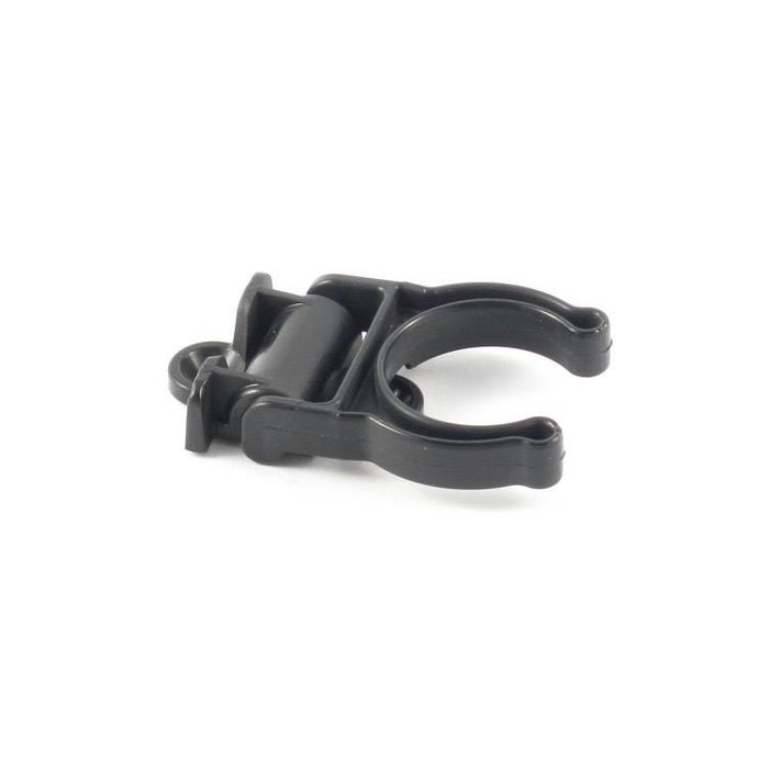 Hobie FOLDING PADDLE CLIP, 1-1/8"