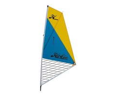 Hobie i - SAIL KIT TURQ/PAPAYA