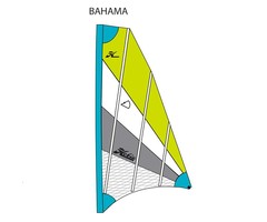 Hobie SAIL ADV ISL V2 BAHAMA