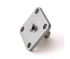 Hobie STEP PIN PLATE / ISLANDS