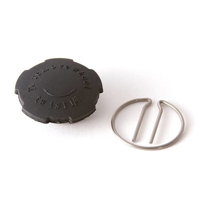 Hobie HOBIE-TRAX HUB LOCK KNOB