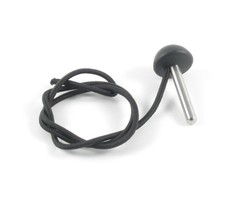 Hobie PIN W/SHOCK CORD - CART KEEPER