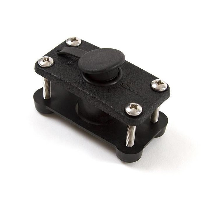 Hobie FLUSH DECK MOUNT W/HARDWARE
