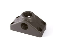 Hobie DECK / SIDE MOUNT, BLK