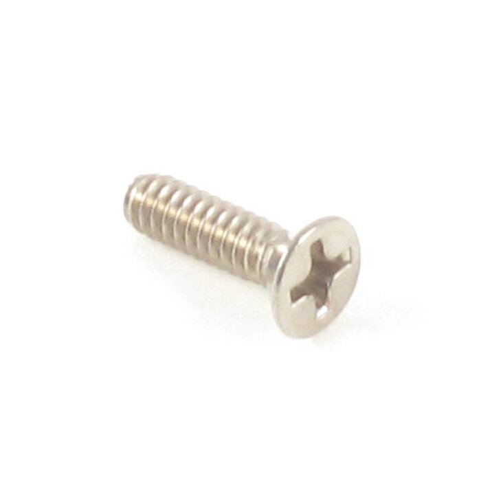 Hobie SCREW 6-32x1/2 FHMS-P SS