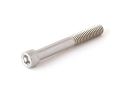 Hobie SCREW 5/16-18x2-1/2 SOC-HD CAP