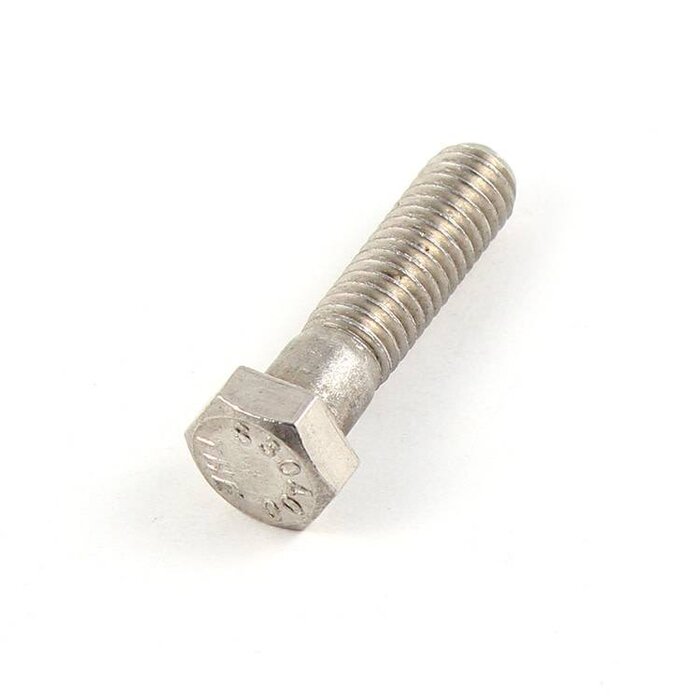 Hobie BOLT 3/8-16 X 1-1/2 HEX CAP-S
