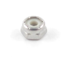 Hobie NUT 6-32 HEX NYLOCK, STD. SS