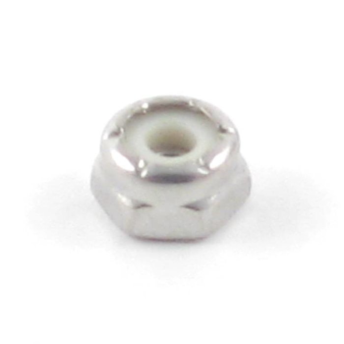 Hobie NUT 6-32 HEX NYLOCK, STD. SS