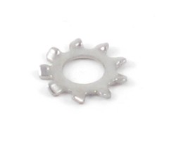 Hobie WASHER,STAR LOCK,8 EXT