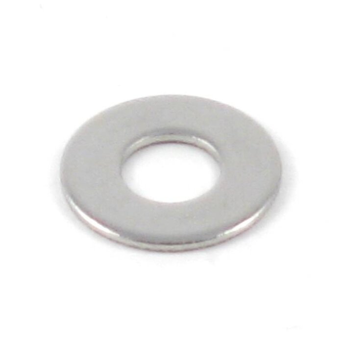 Hobie WASHER #10 FLAT-.25 OD X .56 I