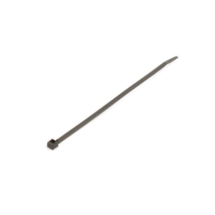 Hobie ZIP TIE, 6-5/16", BLK NYLON