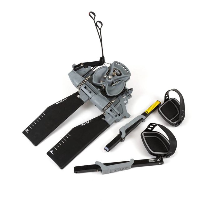 Hobie MIRAGEDRIVE 180 STD SQ CRANK