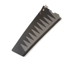 Hobie MIRAGE ST FIN - GRAY/BLACK