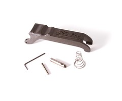 Hobie PEDAL ADJUST HANDLE ASSY BLK