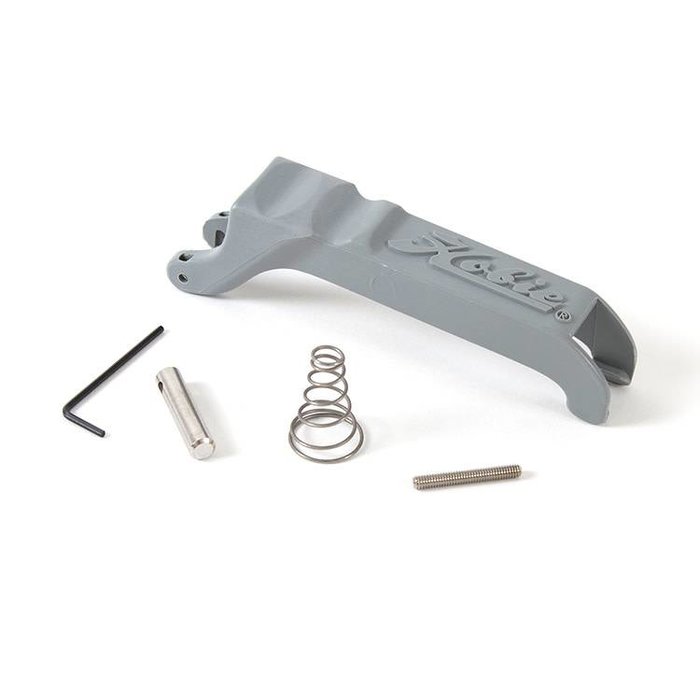 Hobie PEDAL ADJUST HANDLE ASSY GRAY
