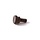 THUMB SCREW 1/4-20 BLK NYLON