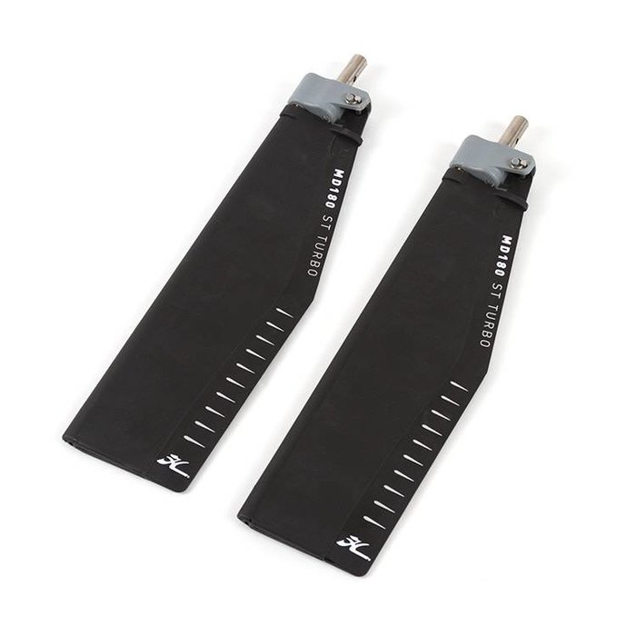 Hobie MD180 V2 BOOM-MAST-TBO FIN KIT