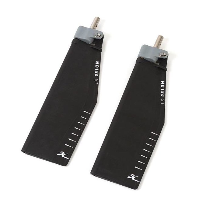 Hobie MD180 V2 BOOM-MAST-STD FIN KIT
