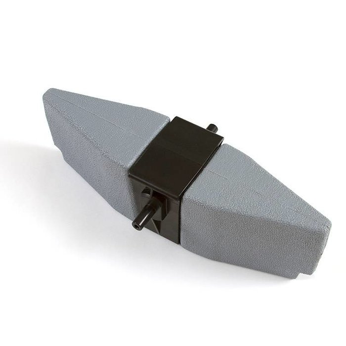 Hobie CASSETTE PLUG-BLK & GRAY